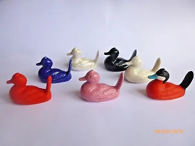 Wade  Various Ruddy Duck Whimsies • £5