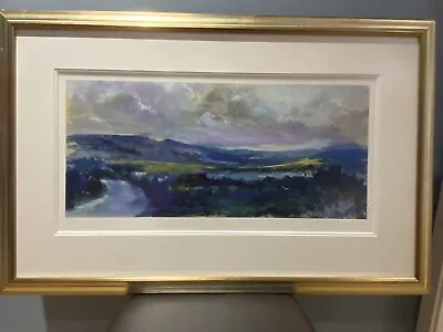 £130 • Buy Nel Whatmore - The Road Home Limited Edition Framed Print  45/195