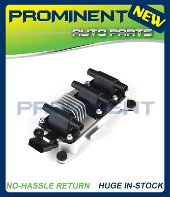 Ignition Coil For 98-05 Volkswagen Passat 97-01 Audi A4 A6 2.8L V6 UF256 • $33.60