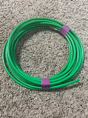 6 GAUGE THHN WIRE STRANDED GREEN 21FT & 25FT Roll THWN/THHN 600V COPPER 2 Rolls • $26