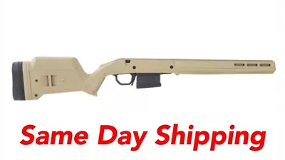 Magpul Hunter Stock Fits Ruger American Short Action With Magwell FDE MAG931-FDE • $240