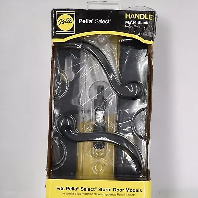 Pella Select Storm Door Matching Handle Set • $44.99