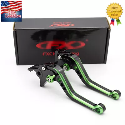 For Kawasaki Z1000SX NINJA 1000 Tourer 2011-2016 Brake Clutch Levers CNC Short • $29.99