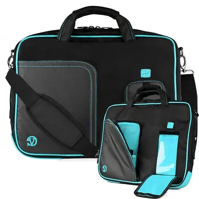 Laptop Pretector Case Travel Crossbody Bag For 15  Microsoft Surface Laptop 5 • $43.69