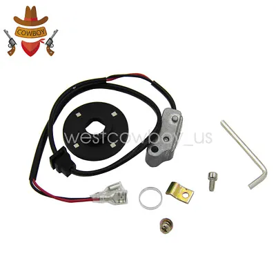 $27.88 • Buy Electronic Ignition Module For Empi 9432 Vw Baja Bug / Buggy 009 Distributor US
