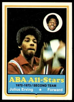1973-74 Topps Basketball - Pick A Card - Cards 136-264 • $3.49