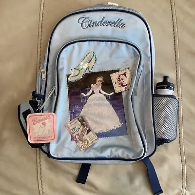 $20 • Buy Vintage Cinderella Backpack 