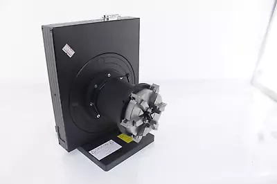 6 Jaw Lathe Chuck Self Centering CNC Drilling With Motor Steinmeyer Mechatronik • £418.80