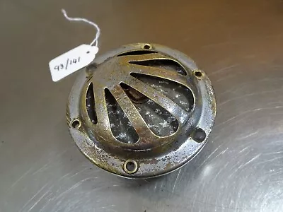 £24.99 • Buy Not Working!vintage Original Vespa Scooter Icet 6v Horn Igm 1769-ka.150gi 150 Gi