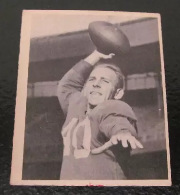 1948 Bowman Football Trading Card #19 Art Faircloth Un-Graded Preowned • $3.96