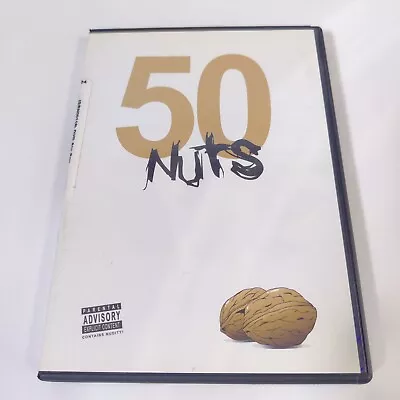 50 Nuts Extreme 50cc Motorcross Pre-Owned DVD Rare • $34.99