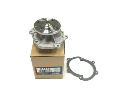 OAW G5130 Water Pump For 04-17 Buick Cadillac Chevrolet GMC V6 2.8L 3.0L 3.6L • $32