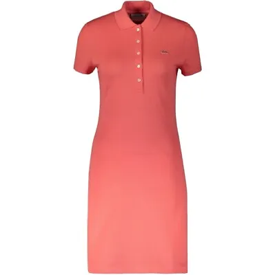 Lacoste Midi Dress • £35