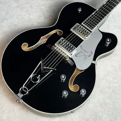 Gretsch G6139 CBSL Mod Silver Falcon Electric Guitar #c13207 • $2862