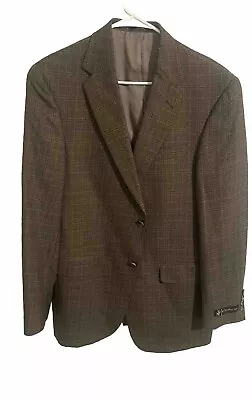 New With Tag Hart Schaffner Marx Men Blazer Size 40 Made In Usa  • $85