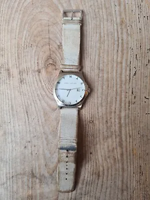 Marc By Marc Jacobs White Watch With Date | Model M8M5014 • £7