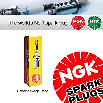£24.98 • Buy 10x NGK Spark Plug BPMR7A-CS1 (5959)