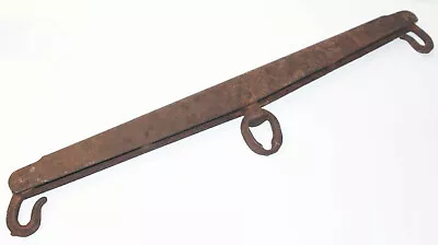 Antque Horse Mule Wagon Yoke Harness Collar Evener Cast Iron - Alabama Farm 25  • $49.99