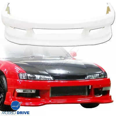 ModeloDrive FRP ORI RACE Front Bumper S14 For 240SX Nissan 97-98 Modelodrivepar • $512