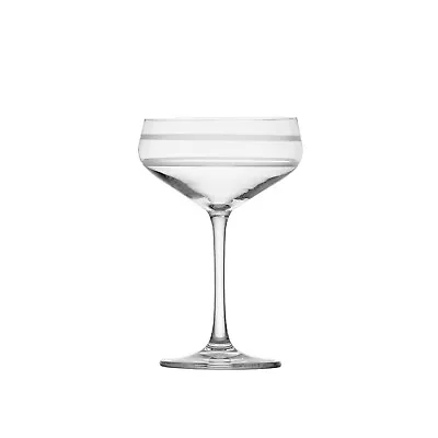 Crafthouse By Fortessa Schott Zwiesel 8.8 Oz Coupe Cocktail Glass Set Of 4 • $59.95