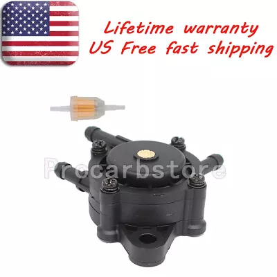 491922 691034 692313 808492 808656 Fuel Pump Fit For Mikuni Briggs & Stratton US • $10.49