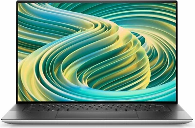 Dell XPS 15 9530 I9-13900H@2.6GHz 32GB 1TB SSD 15.6  3546 X 2160 TOUCH • £820