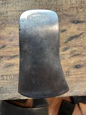 Vintage Craftsman “Double Oval” Boy’s Axe • $9.99