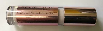 REVOLUTION - Conceal & Correct - Liquid Colour Corrector - 4g - Brand New - L@@K • £2.99