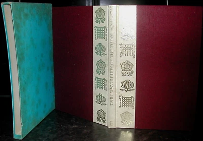 £17.99 • Buy HENRY VIII Jane Grey FOLIO SOCIETY Mary TUDOR Queen Of Scots V Elizabeth I BOXED