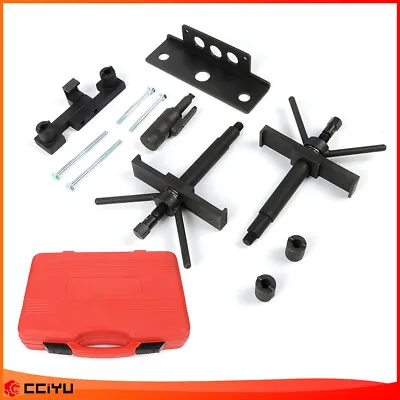 Fits Volvo Cam Crankshaft Camshaft Engine Alignment Timing Locking Tool Kit Set • $52.24