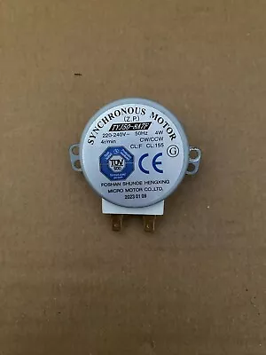 P2255 CDA VM452 VM452SS Microwave Synchronous Motor TYJ50 8A7F Replacement Spare • £39.99