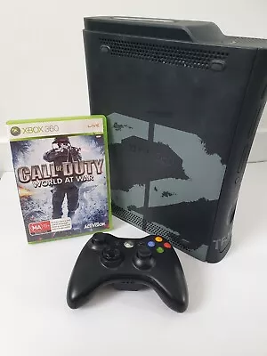 Xbox 360 Joint Task Force 2 Console Special Edition 250gb HDD • $140