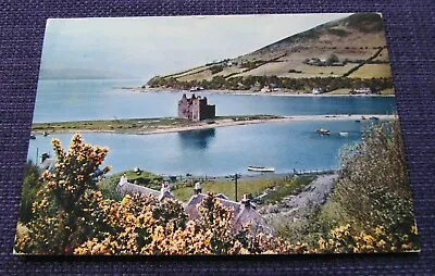 £1.75 • Buy Colour Miller & Lang Postcard 140 Isle Of Arran Lochranza Castle Posted 1960s