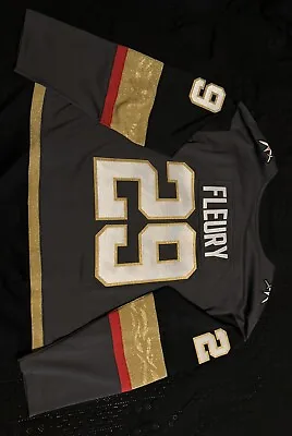 Marc Andre Fleury Jersey Knights • $69.99