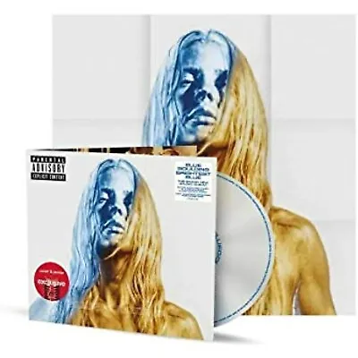 Ellie Goulding - Brightest Blue CD W/ Exclusive Cover & Poster NEW • $12.95
