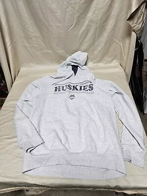 Vintage UConn Huskies Hoodie Size LARGE • $29.99