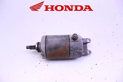 #437 OEM Mitsuba Electric Starter Motor Honda 300EX TRX300EX 1993-2008 • $29.99