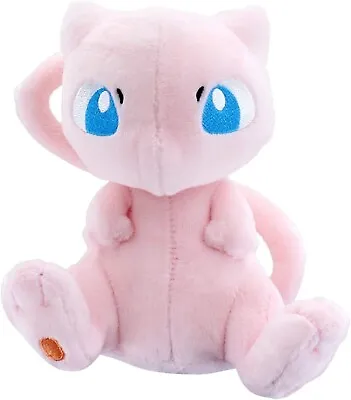 $52.39 • Buy Sanei Pokemon All Star Series PP20 Mew Stuffed Plush, 6.5 