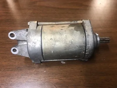 Honda 2000 2001 2002 2003 2004 2005 2006 Rvt1000r Rc51 Electric Starter Motor • $74.95