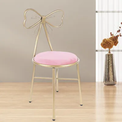 Butterfly-shaped Durable Metal Banquet Dining Restaurant Party Children Chair • $54