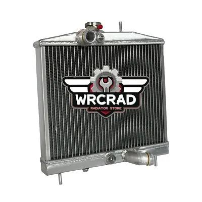 2 Rows Full Aluminum Radiator 1992-1995 Honda Civic EG W/K-Swap K20 K-Swap 1993 • $148