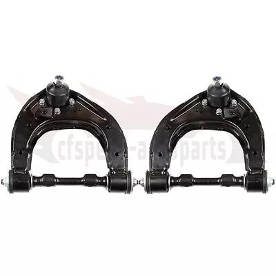 (2) Front Upper Control Arms & Ball Joints For Mitsubishi Montero Sport 1994-04 • $65.46