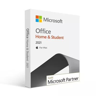 New Unopened Microsoft Office Mac Home & Student 2011 - GZA00267 • $75