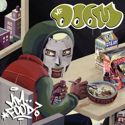 MF Doom - MM..Food [New CD] Explicit • $17.93