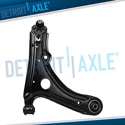 Front Lower Right Control Arm W/ Ball Joint For 1993 1994 VW Jetta Golf Cabrio • $32.12