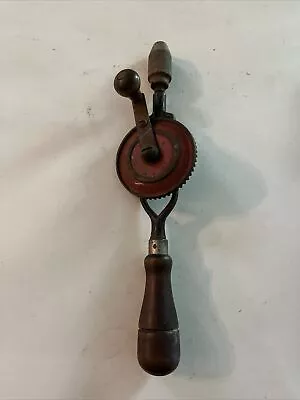 Vintage Craftsman Eggbeater Hand Drill • $26.99