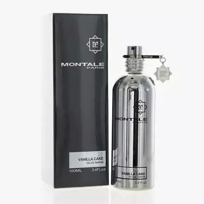 VANILLA CAKE Montale For Women 3.4 OZ New Box • $66.83