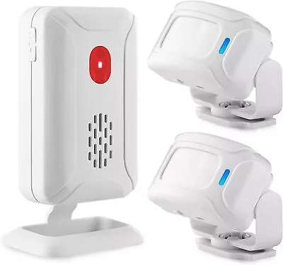 Motion Sensor Alarm Motion Detectors Bed Alarms Elderly Fall Prevention Devices • $26.09