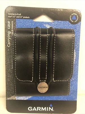 £2.80 • Buy Universal Garmin Carry Case Satellite Navigation Sat Nav Gps 3.5/4.3inch - New