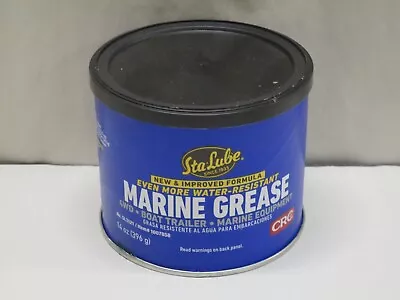 Sta-Lube SL3121 Water-Resistant Marine Grease - 14 Oz. Tub • $26.53